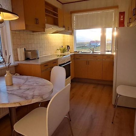Guesthouse Klambrasel Skogar  Ngoại thất bức ảnh