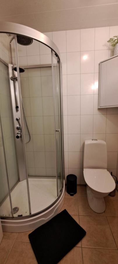 Guesthouse Klambrasel Skogar  Ngoại thất bức ảnh