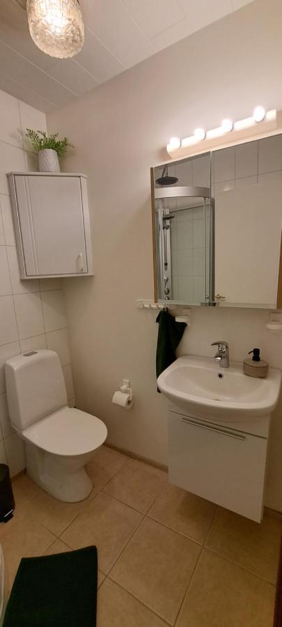 Guesthouse Klambrasel Skogar  Ngoại thất bức ảnh