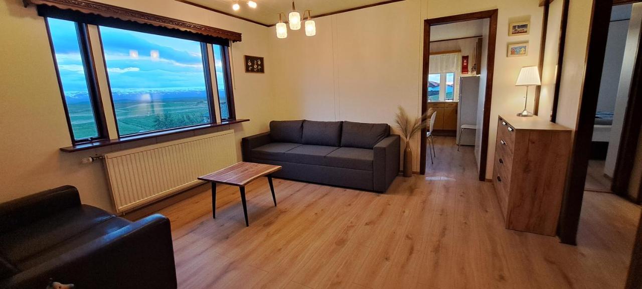 Guesthouse Klambrasel Skogar  Ngoại thất bức ảnh