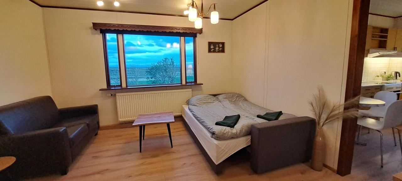 Guesthouse Klambrasel Skogar  Ngoại thất bức ảnh